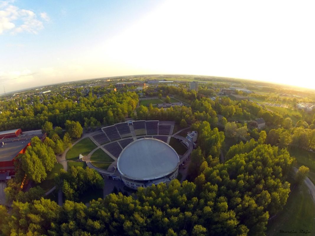 Тартуская певческая сцена