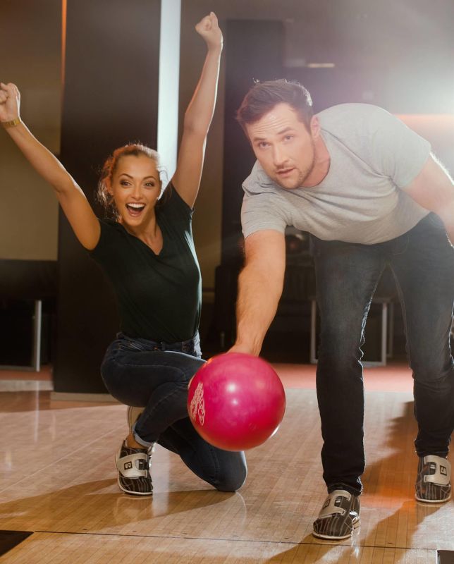 Боулинг в Tervise Paradiis