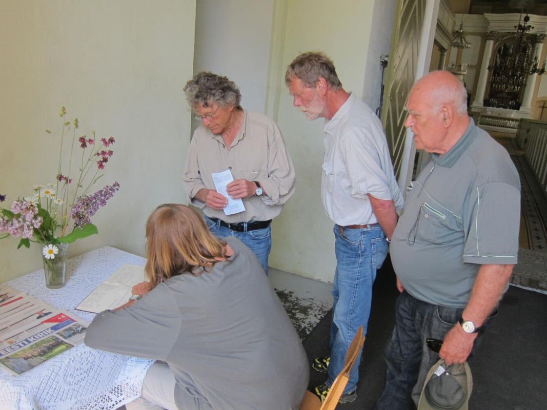 Ряпинаский краеведческий и садоводческий музей