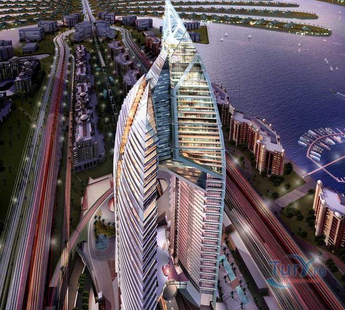 Башня Трамп Интернешнл