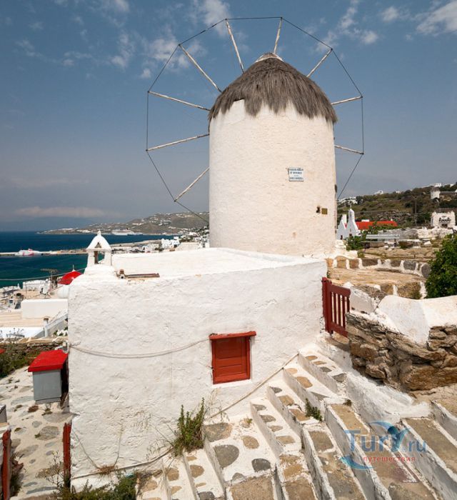 Мельница Бони