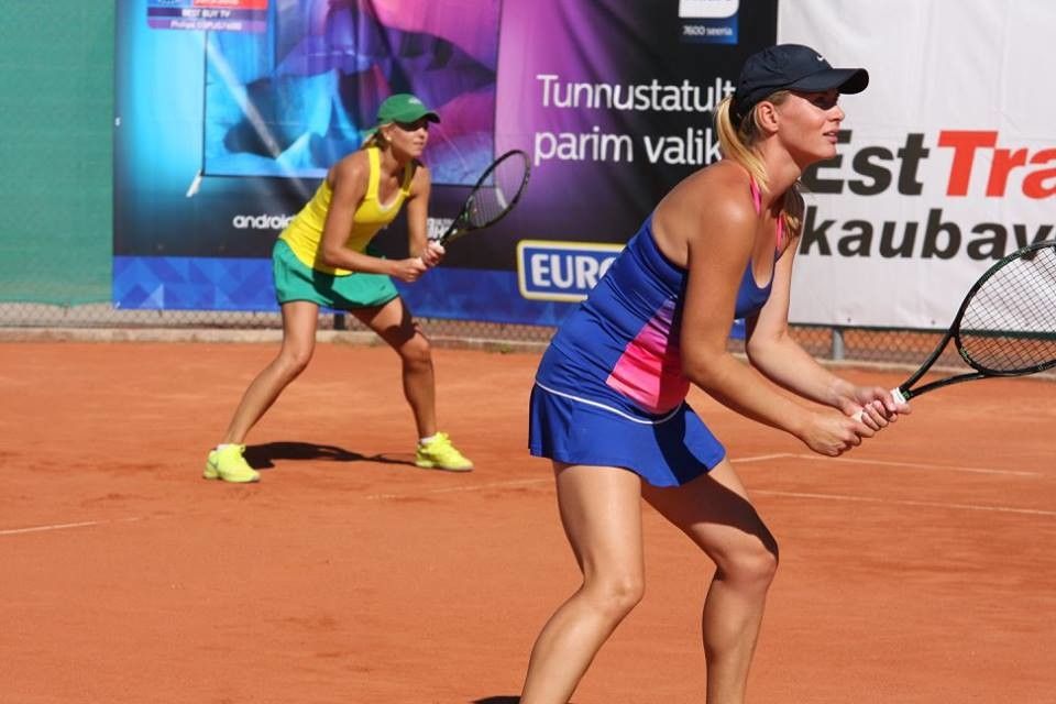 Пярнуский теннисный комплекс