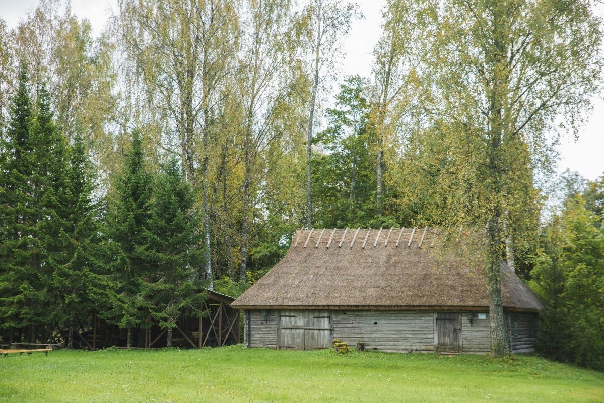 Падувереский хутор-музей