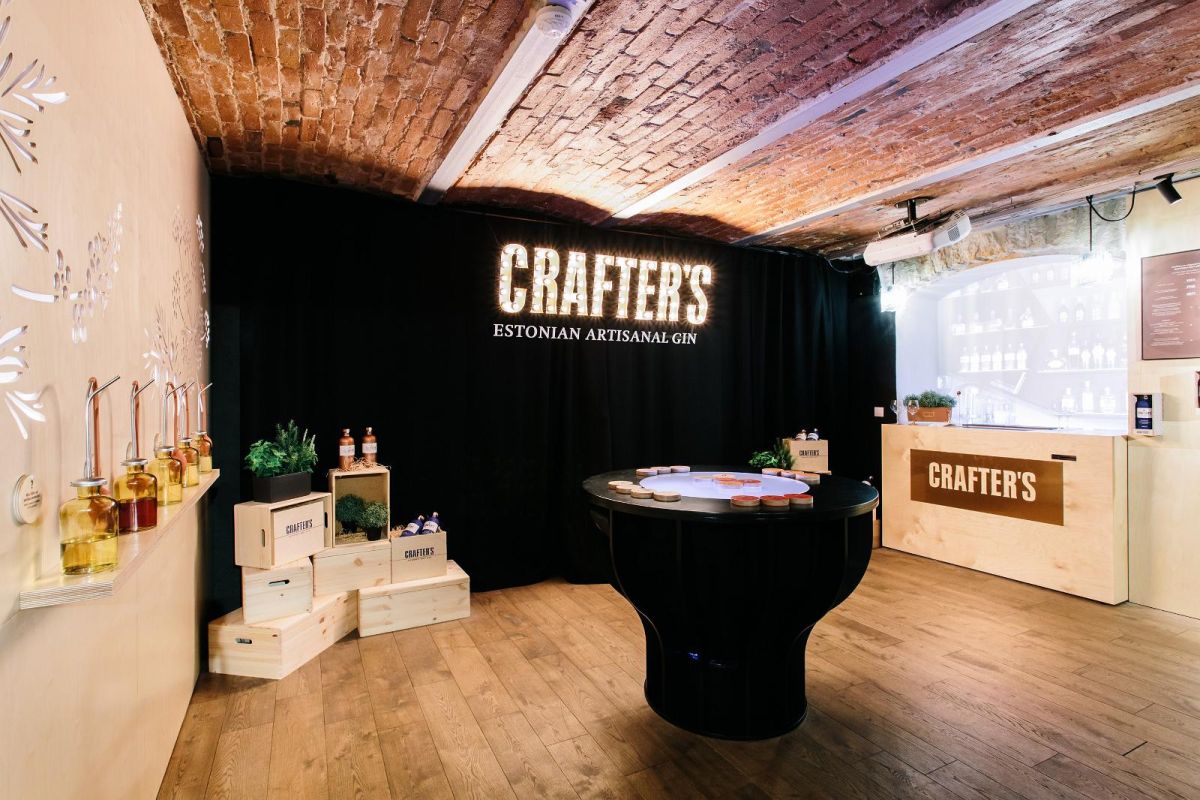 Интерактивный музей Ливико Дистиллери