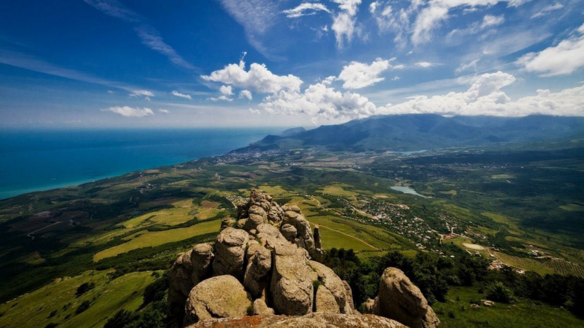 Долина привидений