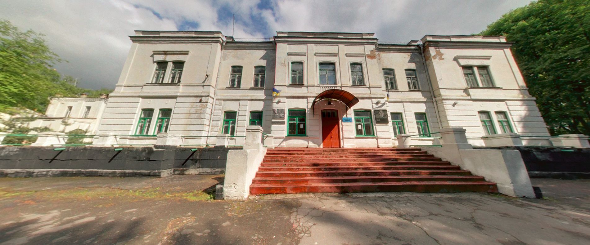 Музей Петра Чайковского и Надежды фон Мекк (Усадьба фон Мекк) в Браилове