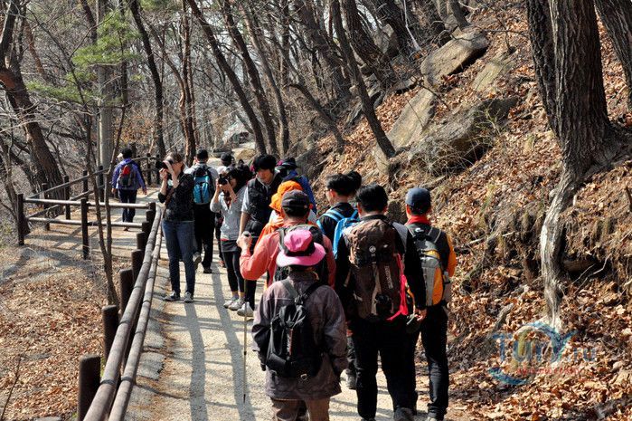 Национальный Парк Пукхансан