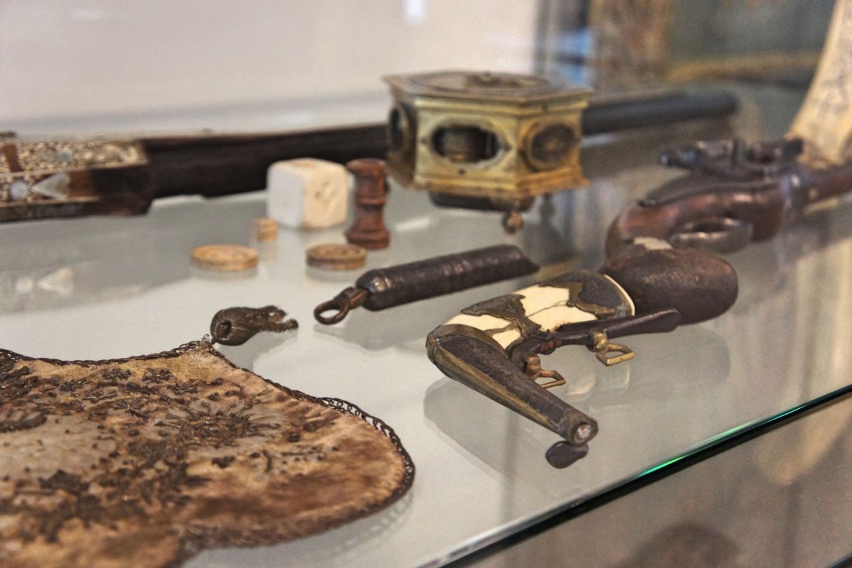 Национальный музей Литвы (Новый арсенал)