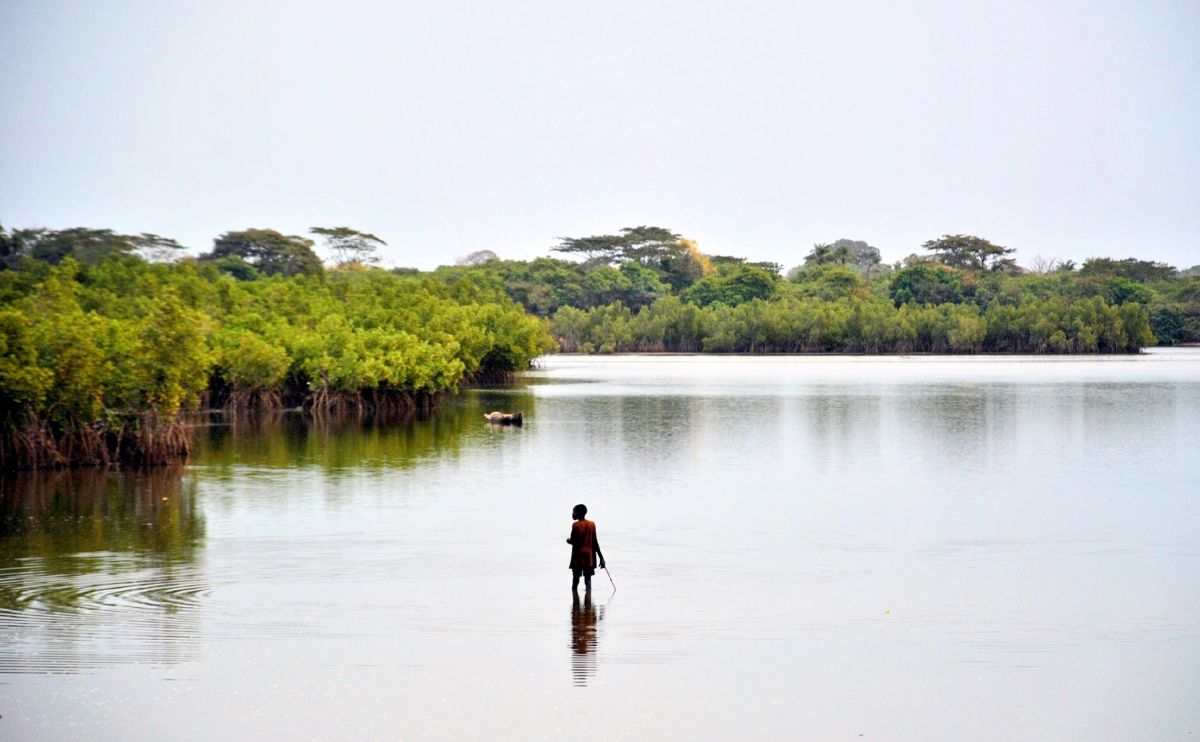 Остров Мело