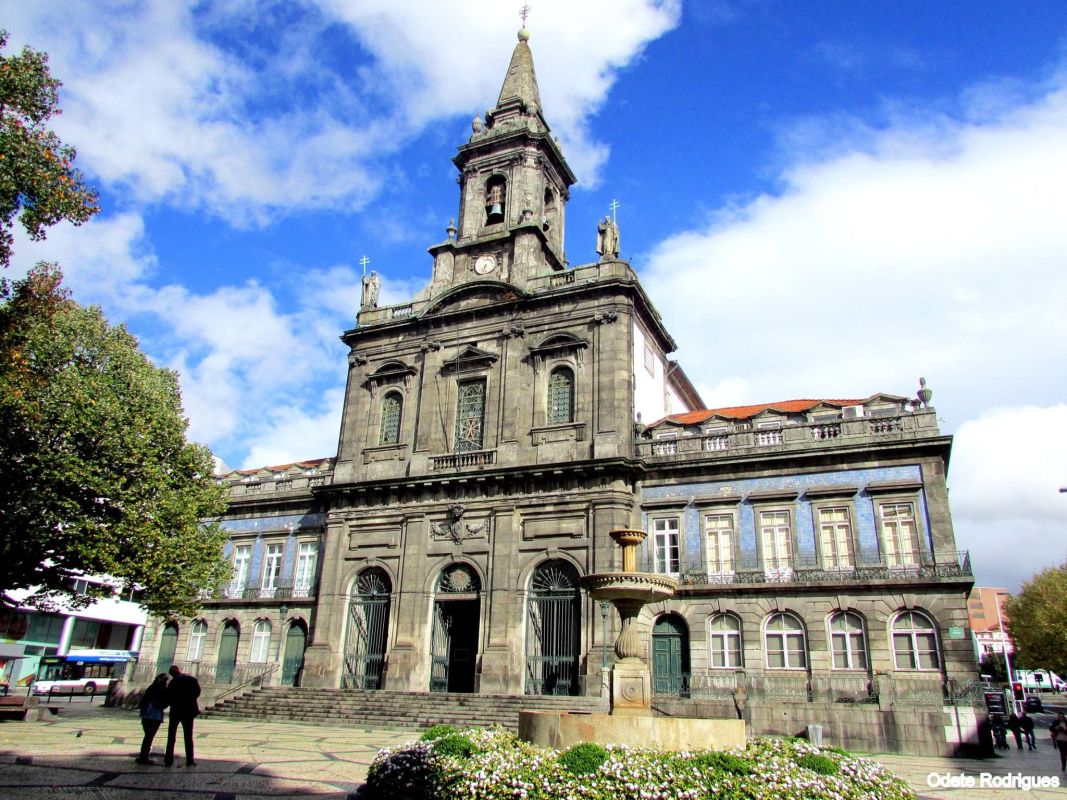 Троицкая церковь (Игрежа-да-Триндади)