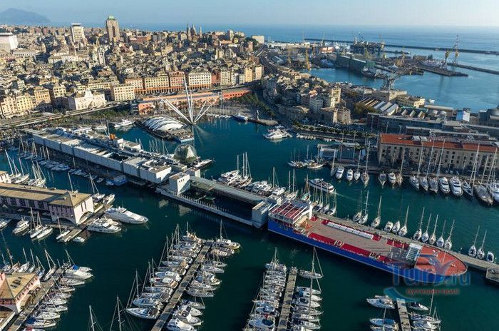 Аквариум Генуи