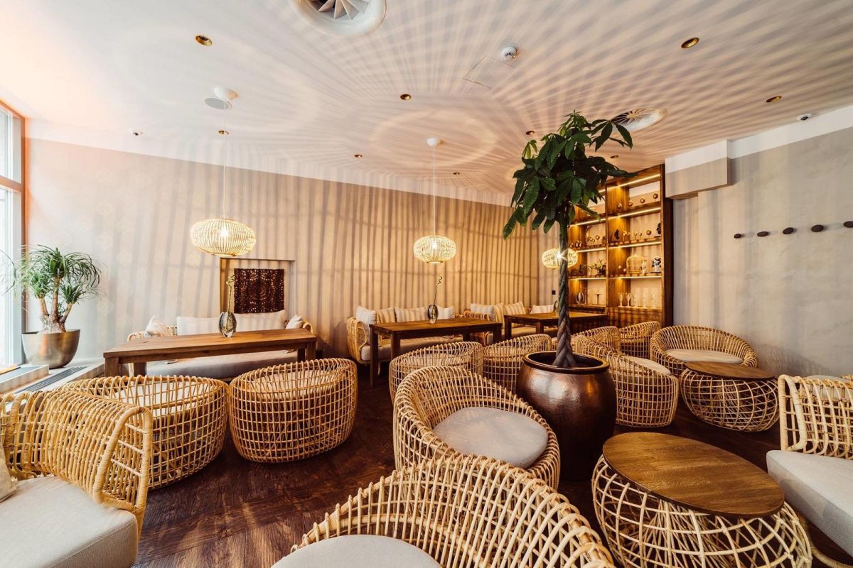 Ресторан NOK NOK