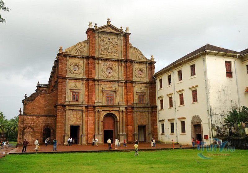 Базилика Бон-Жезуш (Базилика Милосердного Иисуса)