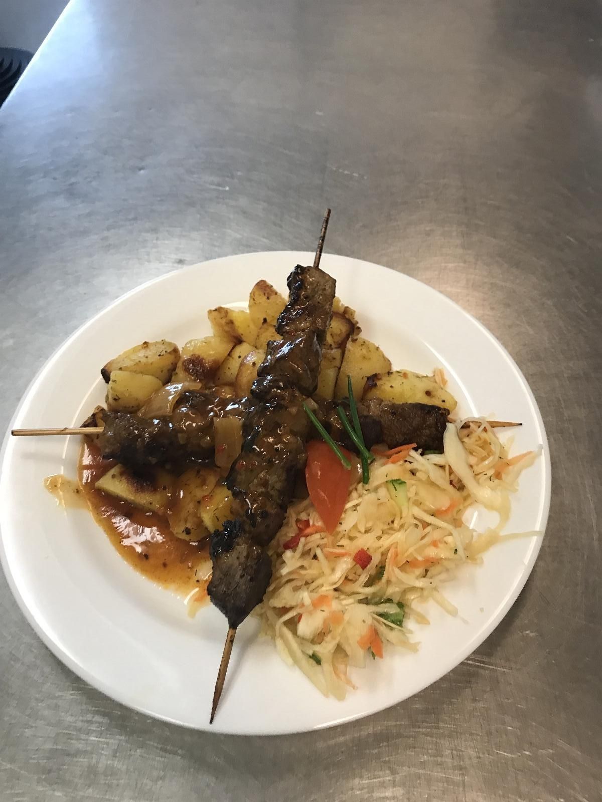 Закусочная Aardla