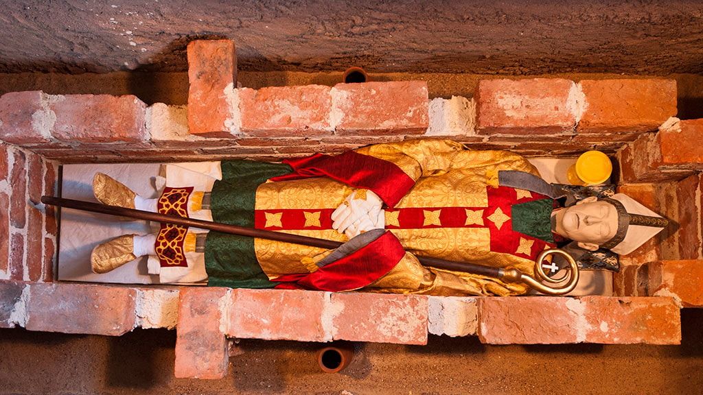 Музей аббатства Ом