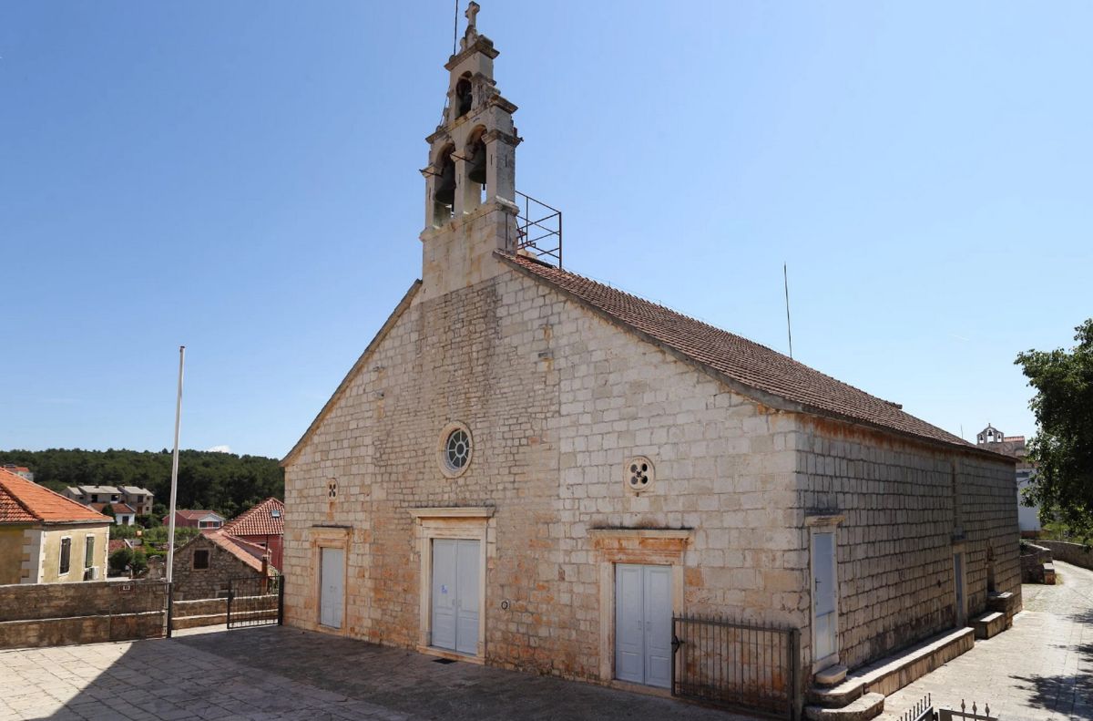 Церковь Святого Лаврентия