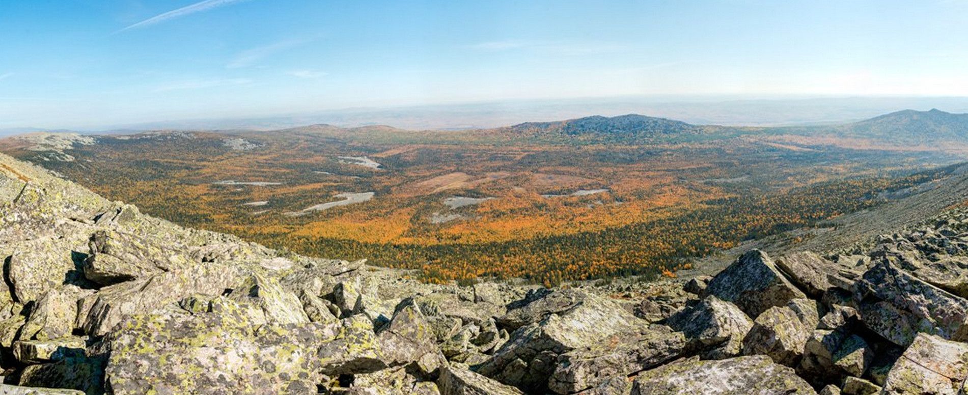 Тыгынские болота