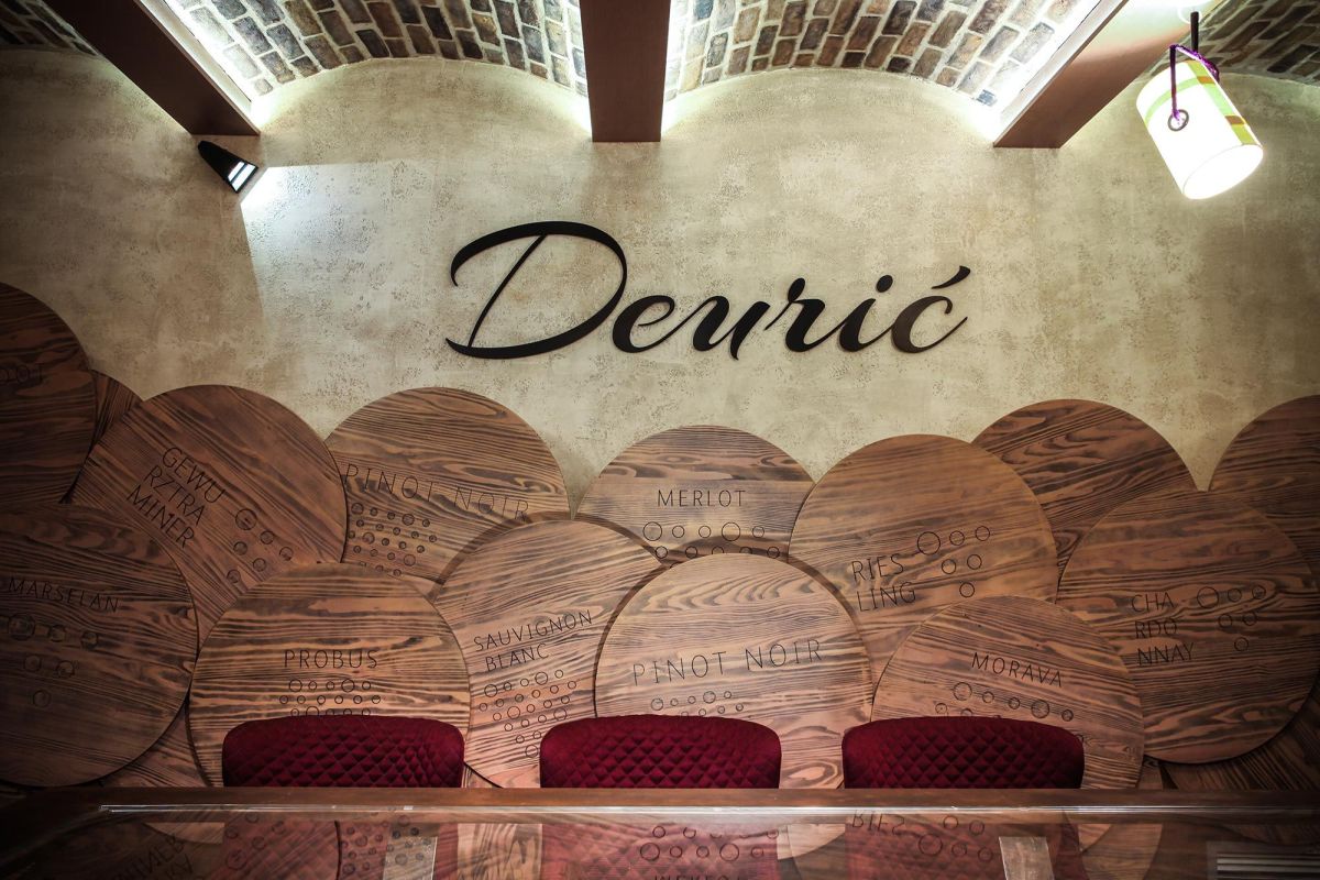 Винодельня «Деурич»