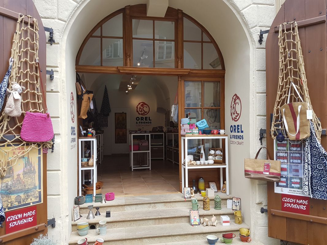 Мультибрендовый магазин Orel and Friends
