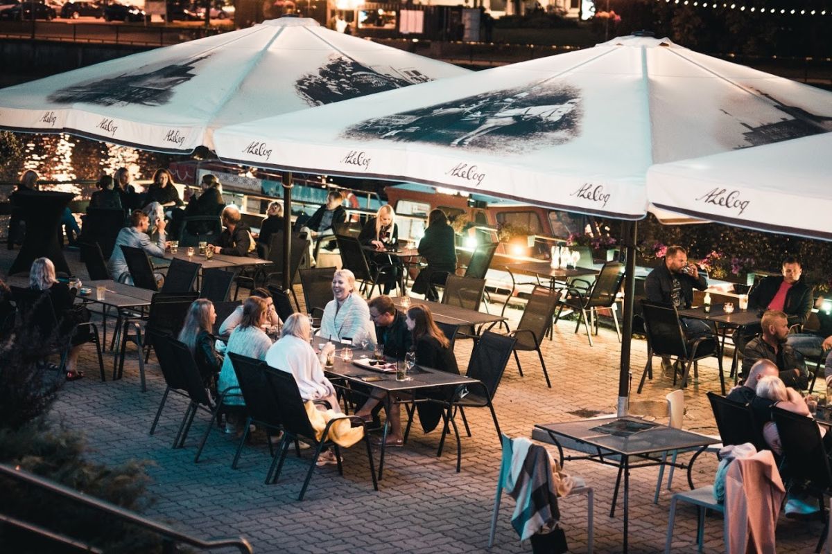 Ресторан Green Room Café