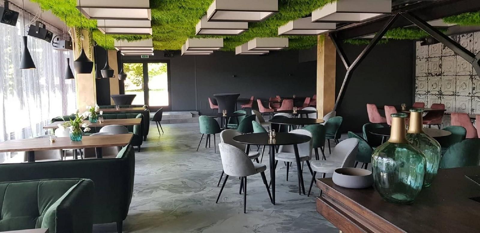 Ресторан Green Room Café