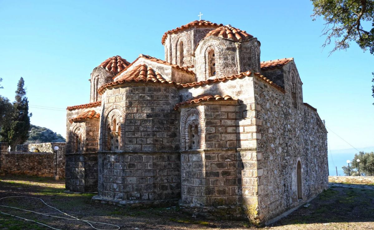 Церковь Святого Афанасия Панданассы