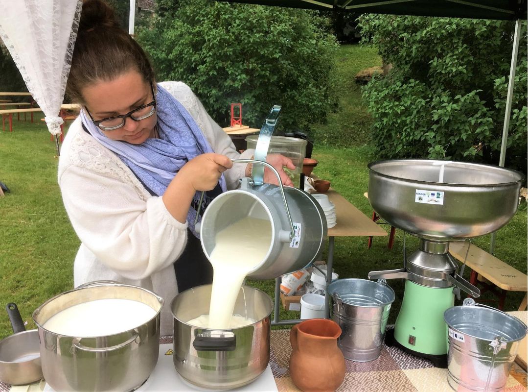 Эстонский музей молочного хозяйства