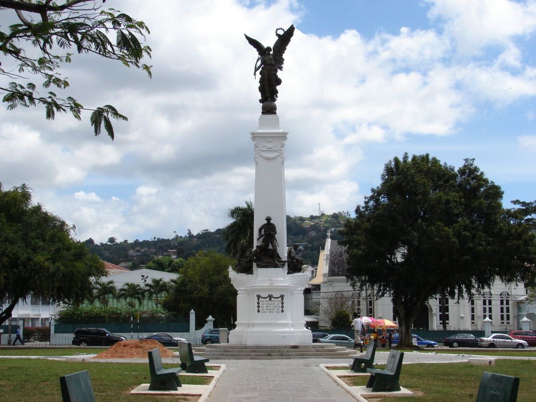 Мемориальный парк