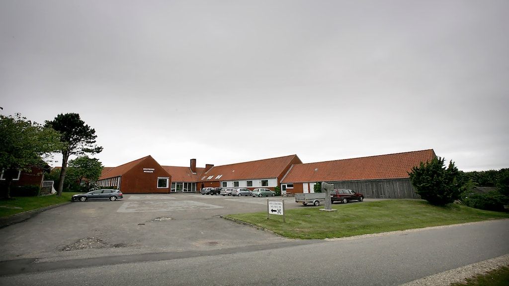 Музей Хельтборга / Сыдский центр искусства и культуры