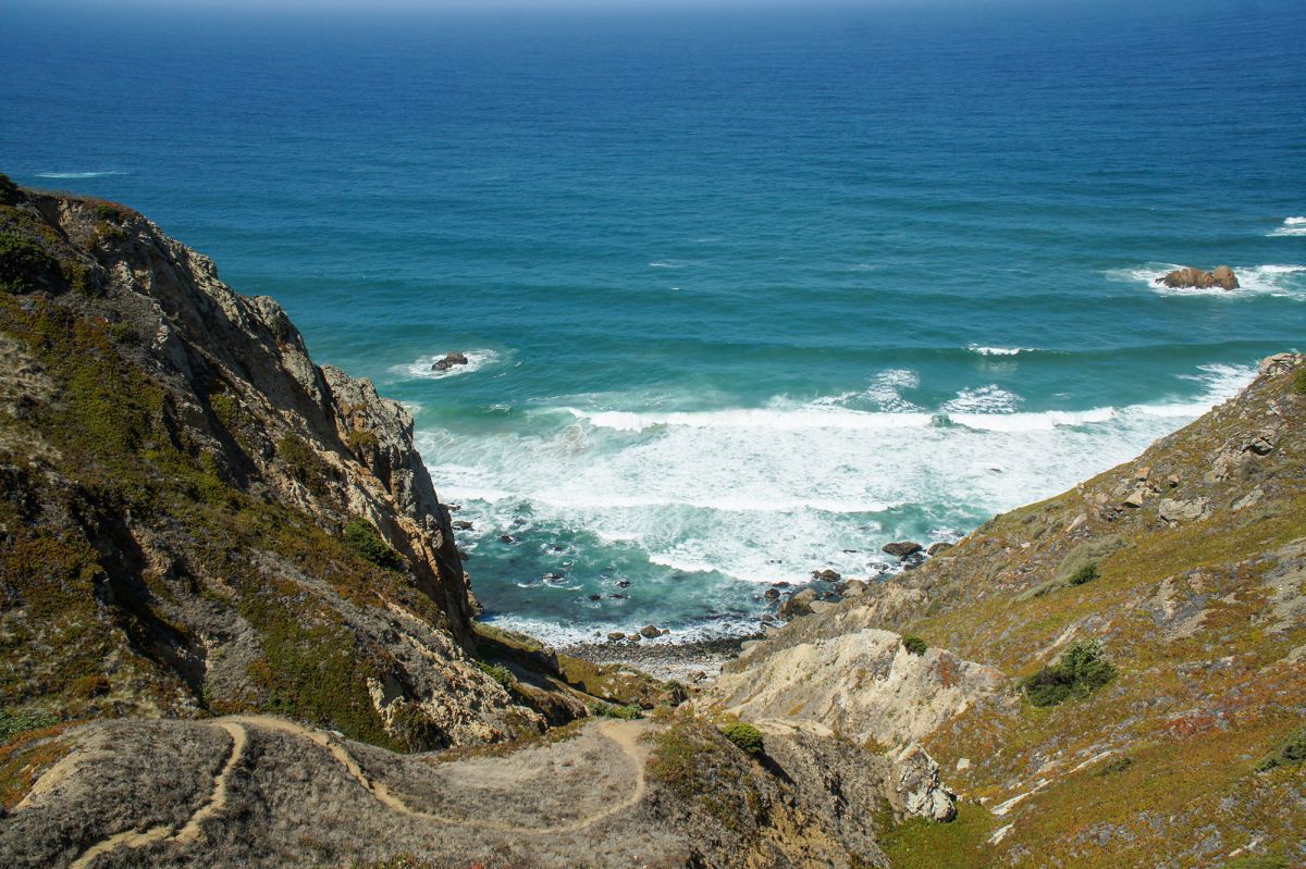 Пляж Ароейра