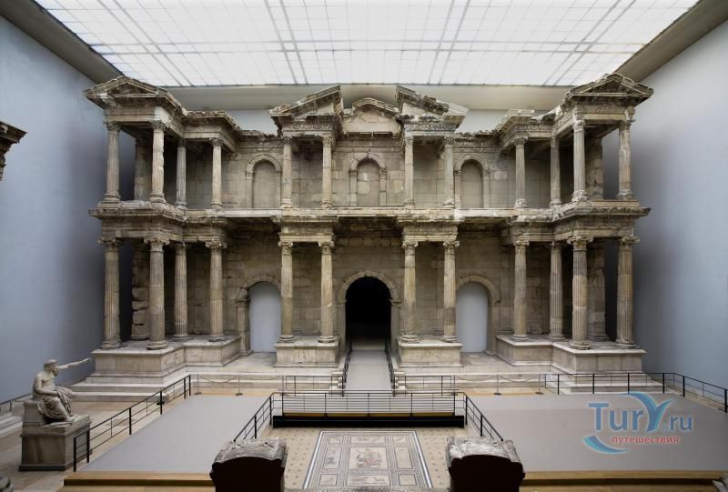 Музей Пергамон в Берлине