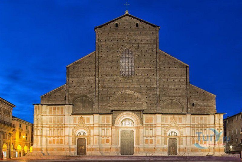 Базилика Сан-Петронио