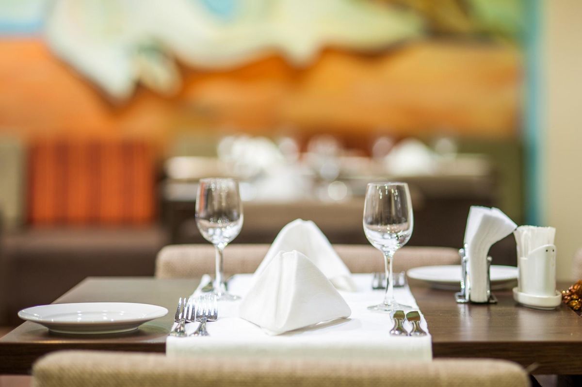 Ресторан Salvadore