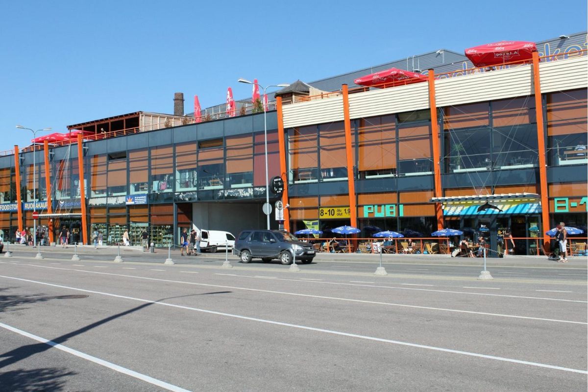 Торговый центр SadaMarket