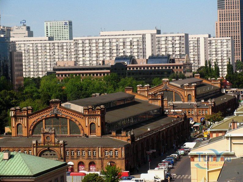 Мировские залы