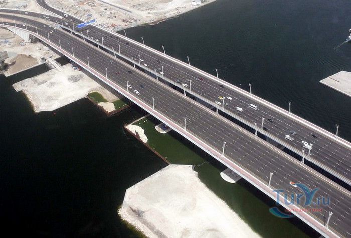 Аль-Гархуд Мост