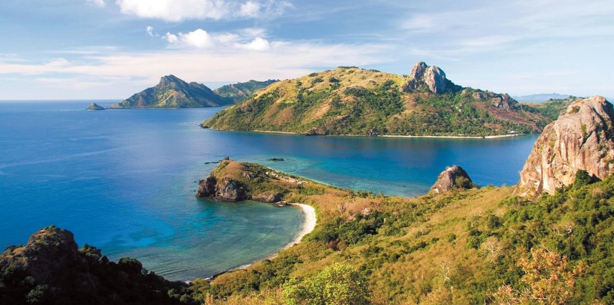 Острова Ясава