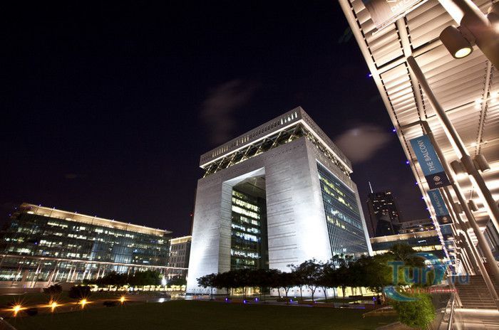 Здание Ворота