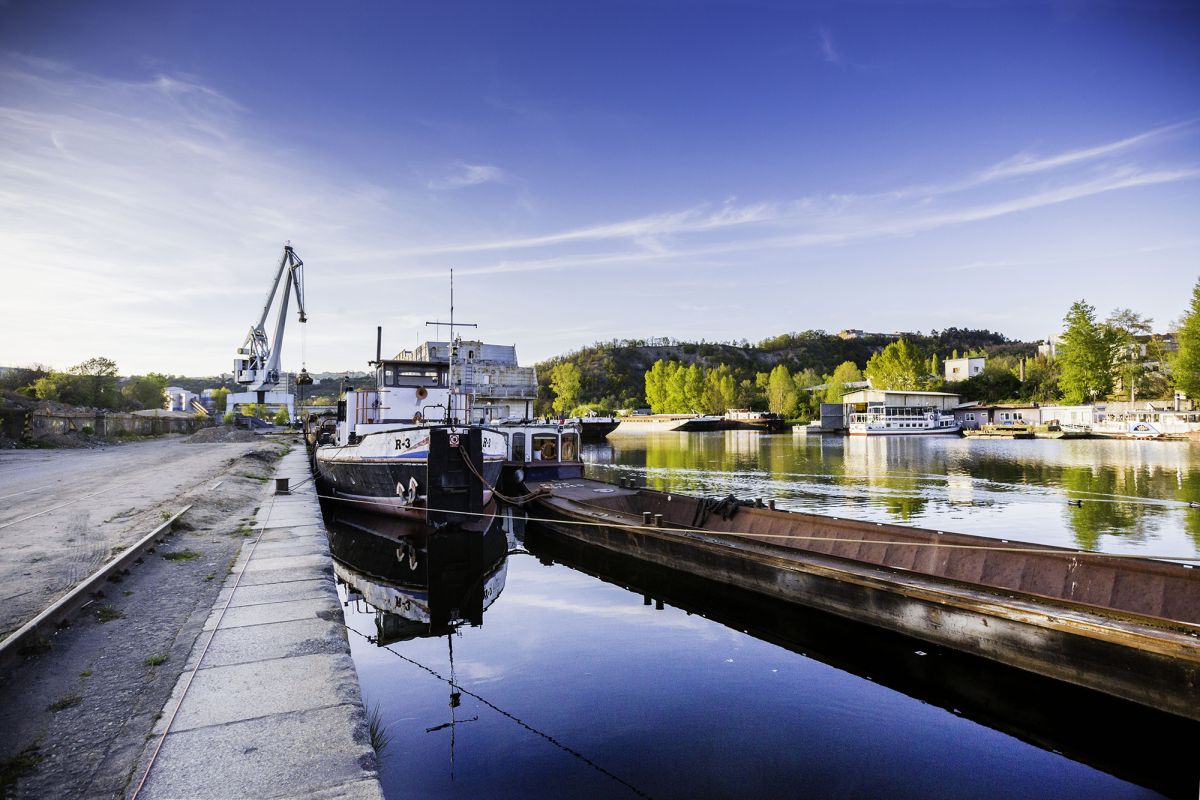 Голешовице: Вторая жизнь одного района