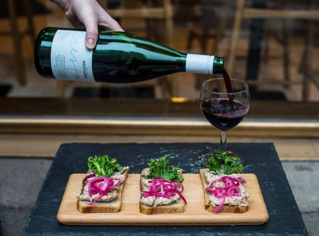 Семейное бистро Sisters