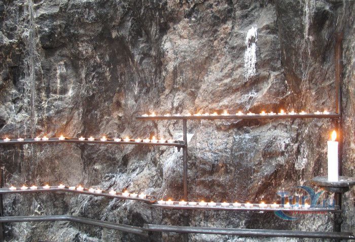 Церковь Темппелиаукио (Церковь в Скале)