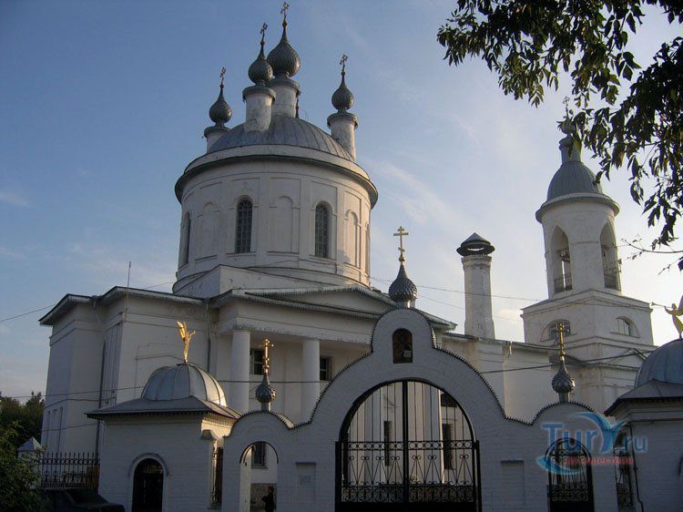 Ильинская церковь