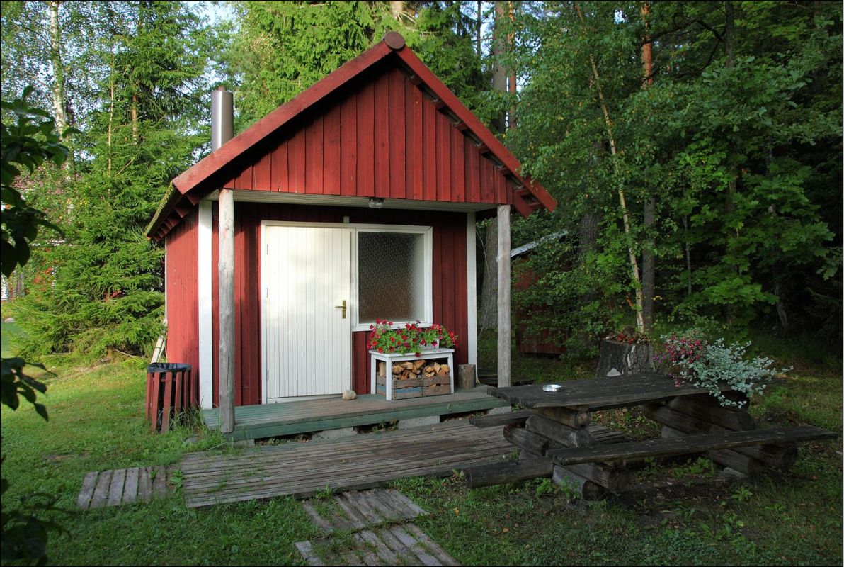 Деревенский спа-центр на хуторе Клаара-Манни