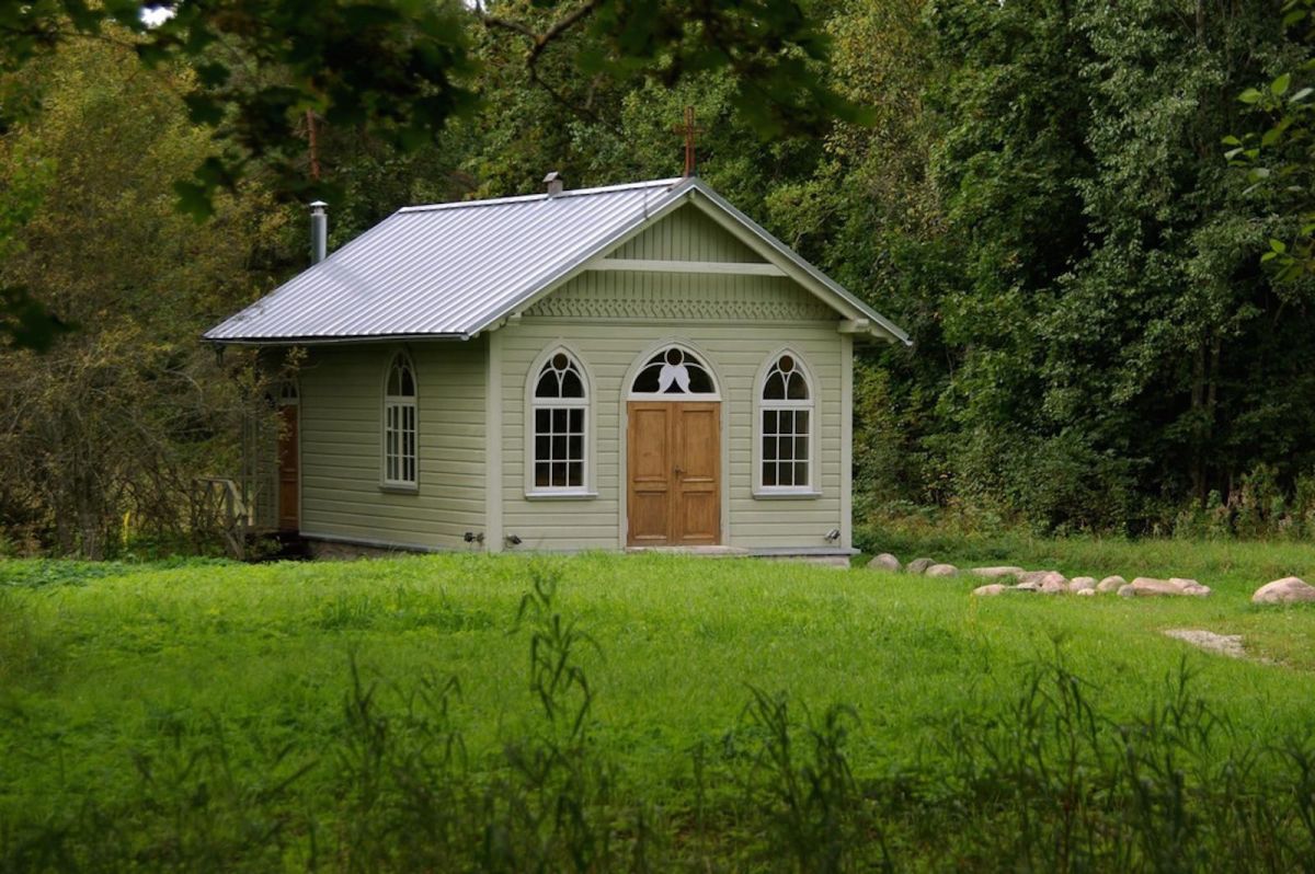 Часовня Святого Михаила в Пиква