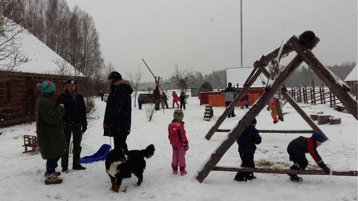 Вярска хутор-музей