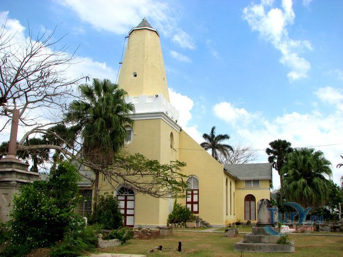 Приходская церковь Хановера