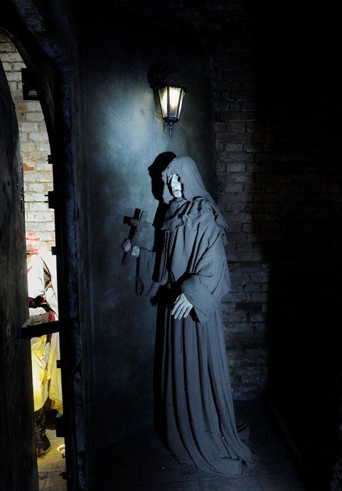 Музей пражских легенд и приведений