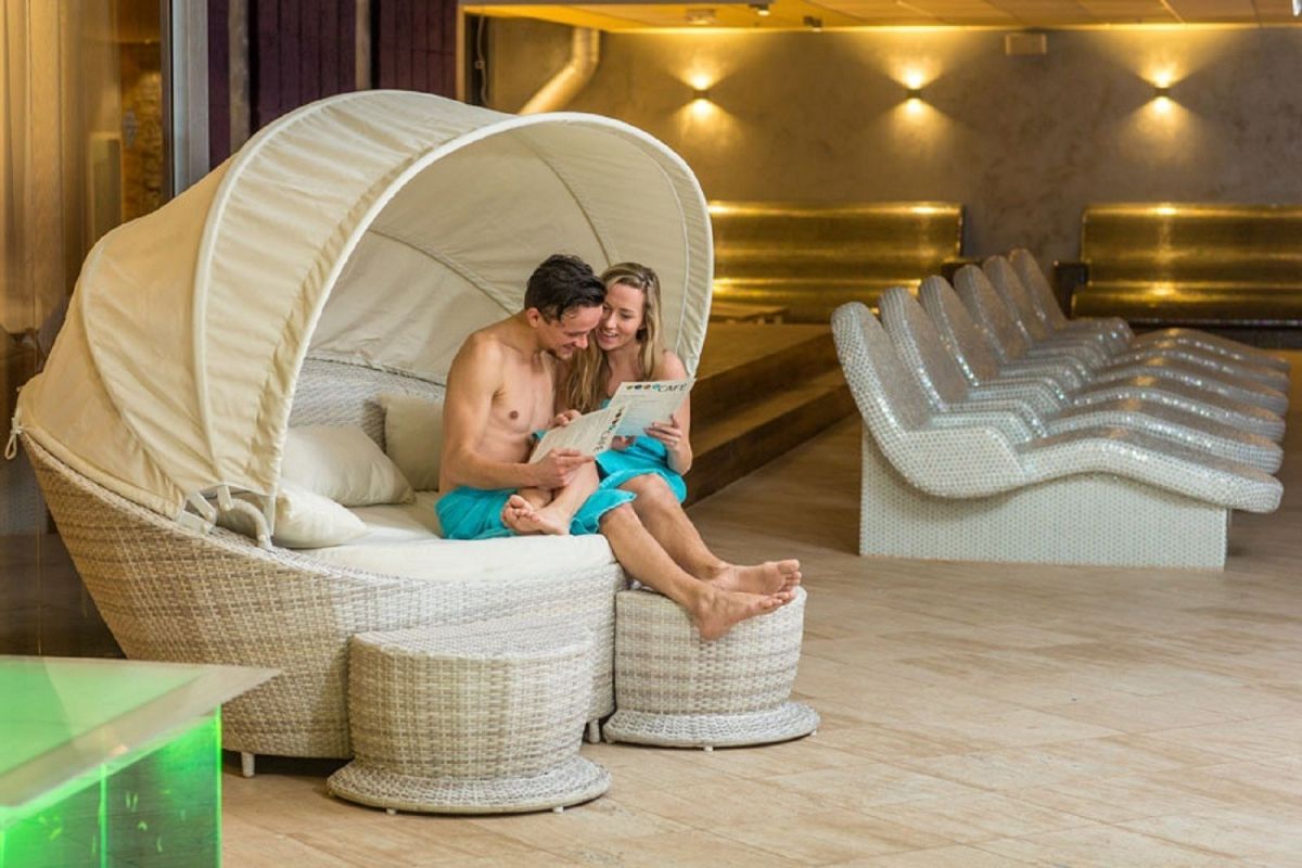 Водно-банный мир V Spa