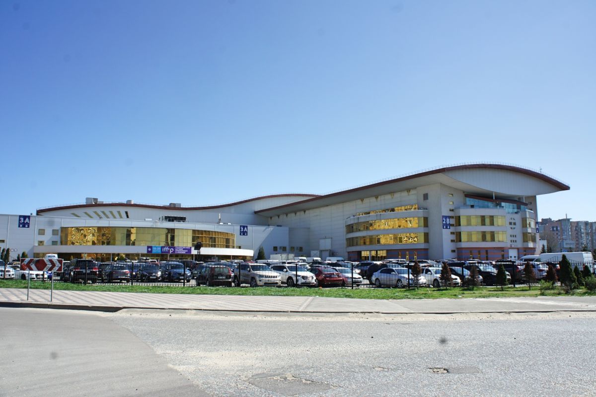 Международный выставочный центр