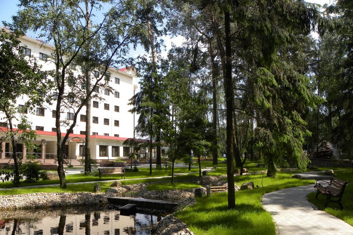 Спортивно-оздоровительный комплекс Веста 